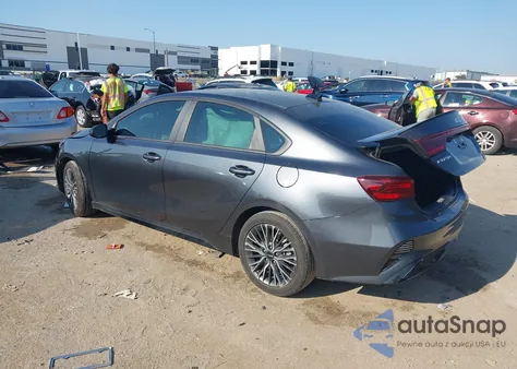 2024 Kia Forte Gt-Line from USA, damaged, VIN 3KPF54AD2RE825384